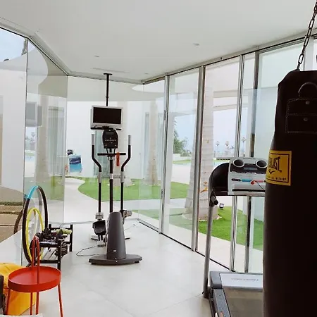 Private Golf Costa Adeje Apartment